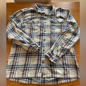 Patagonia flannel